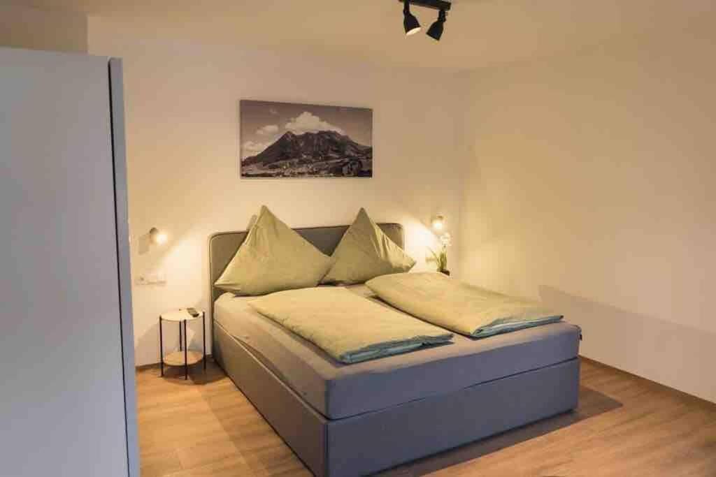 Ferienwohnung Im Allgaeu-Sonnigen Balkon Und Alpenpanorama, 5 Min Zum See Blaichach Luaran gambar